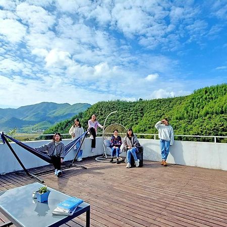 Moganshan Naicang Boutique Hotel Deqing Buitenkant foto
