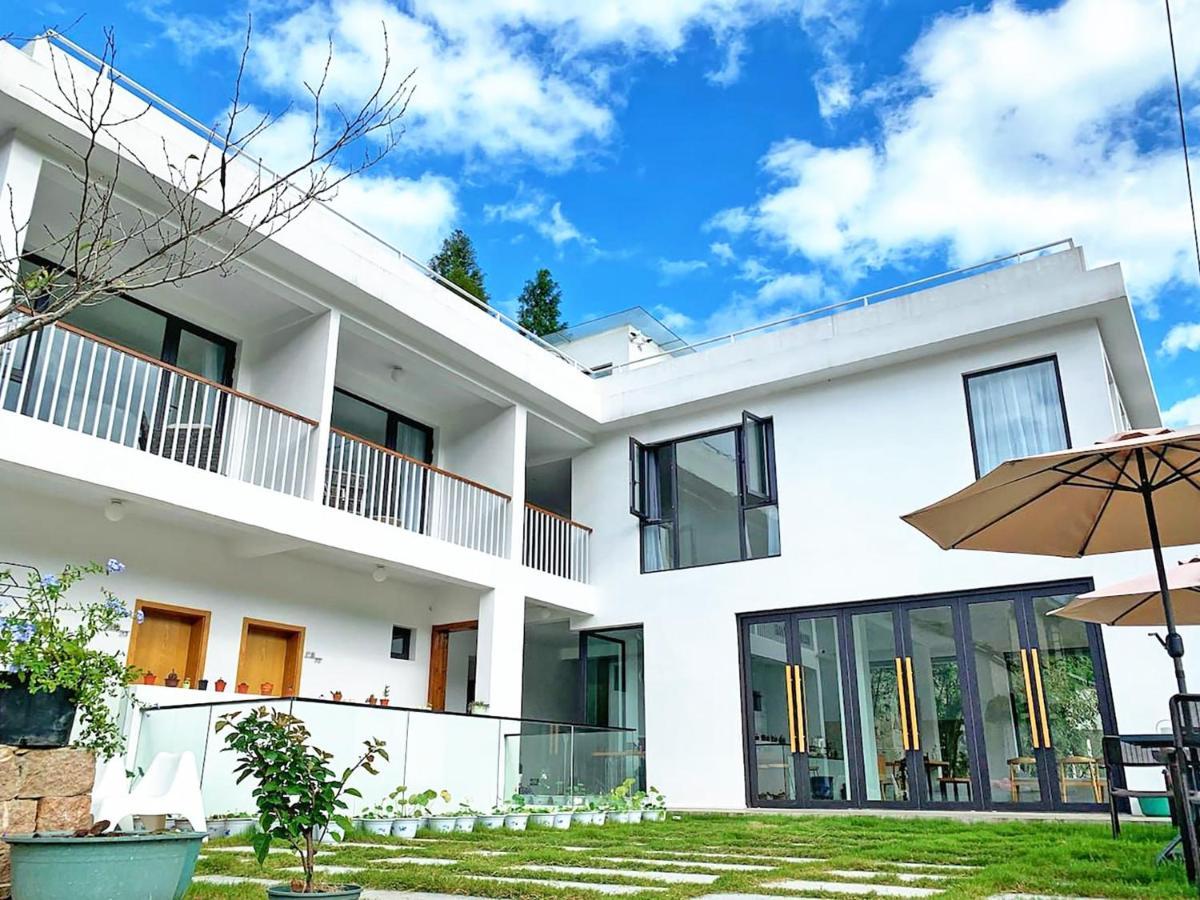 Moganshan Naicang Boutique Hotel Deqing Buitenkant foto