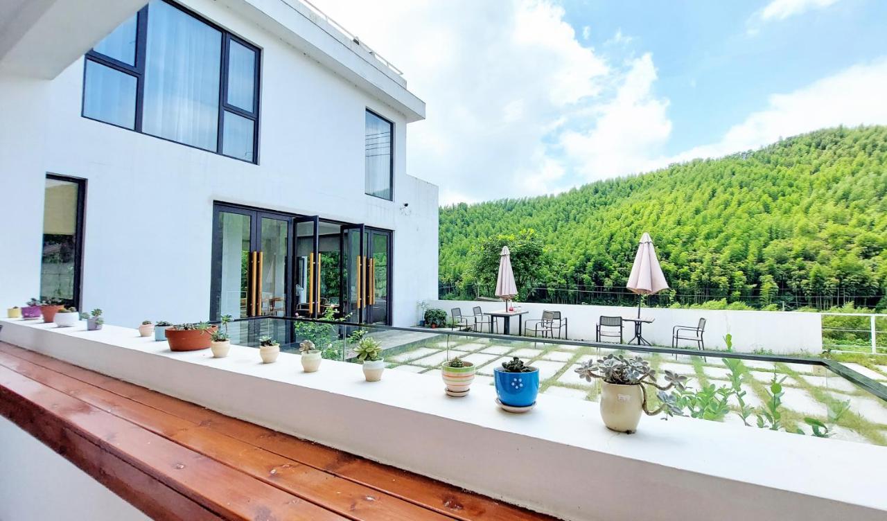 Moganshan Naicang Boutique Hotel Deqing Buitenkant foto
