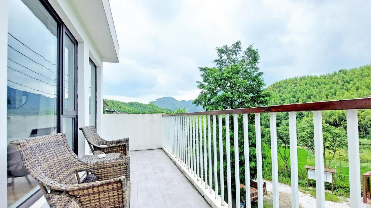 Moganshan Naicang Boutique Hotel Deqing Buitenkant foto