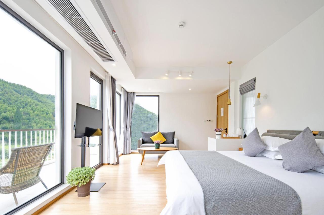 Moganshan Naicang Boutique Hotel Deqing Buitenkant foto