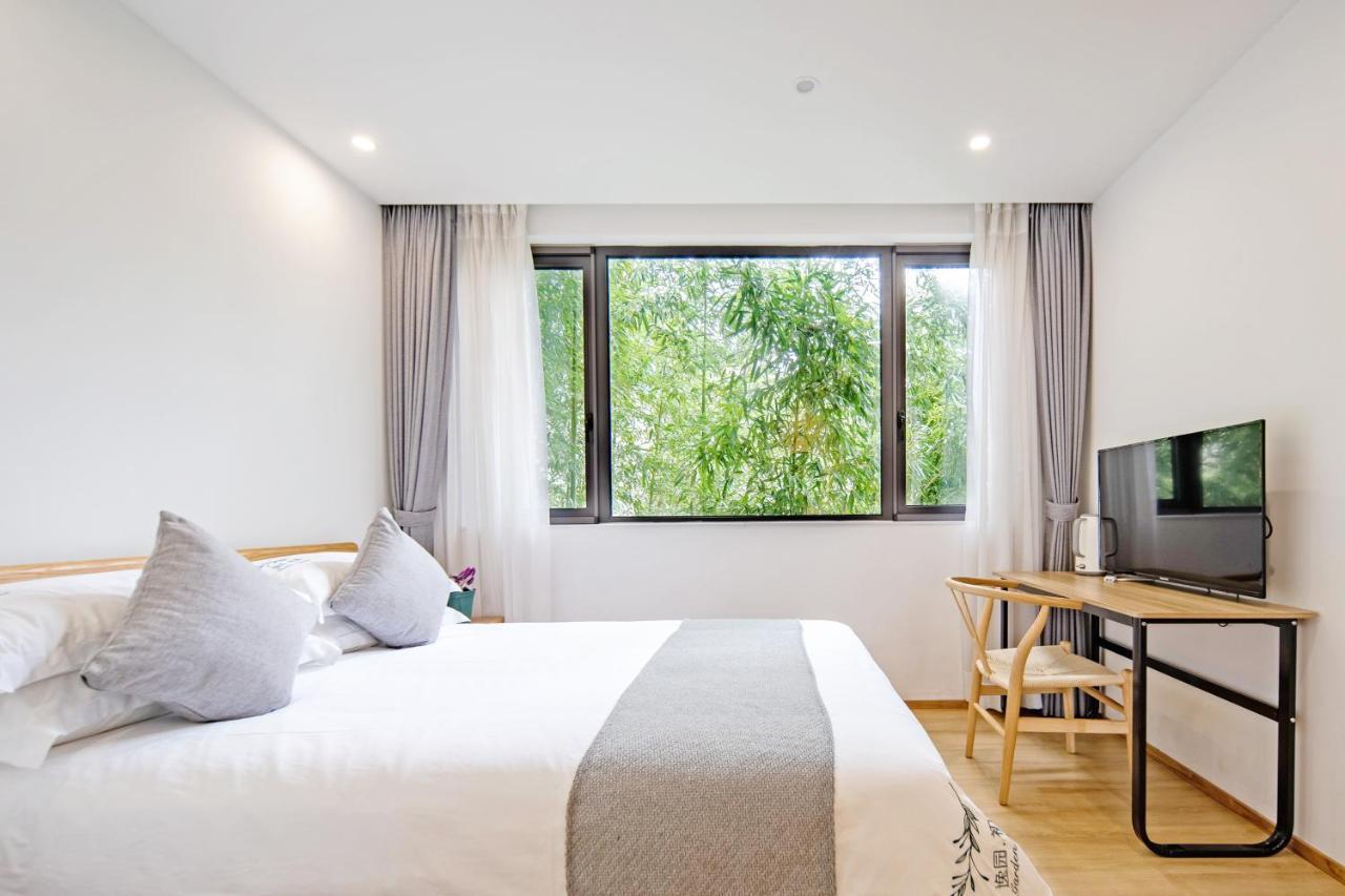 Moganshan Naicang Boutique Hotel Deqing Buitenkant foto