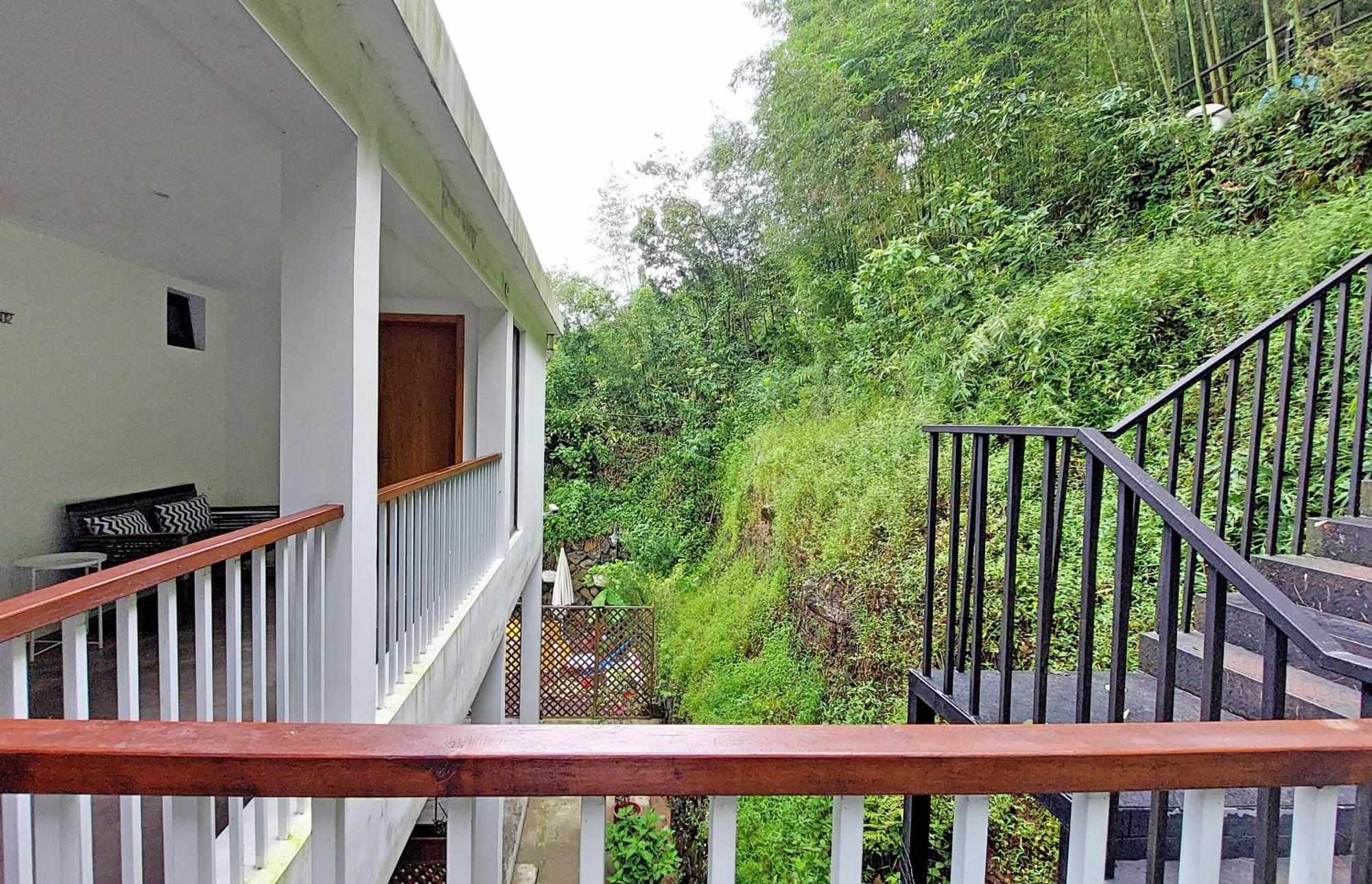 Moganshan Naicang Boutique Hotel Deqing Buitenkant foto