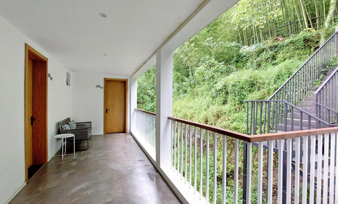 Moganshan Naicang Boutique Hotel Deqing Buitenkant foto