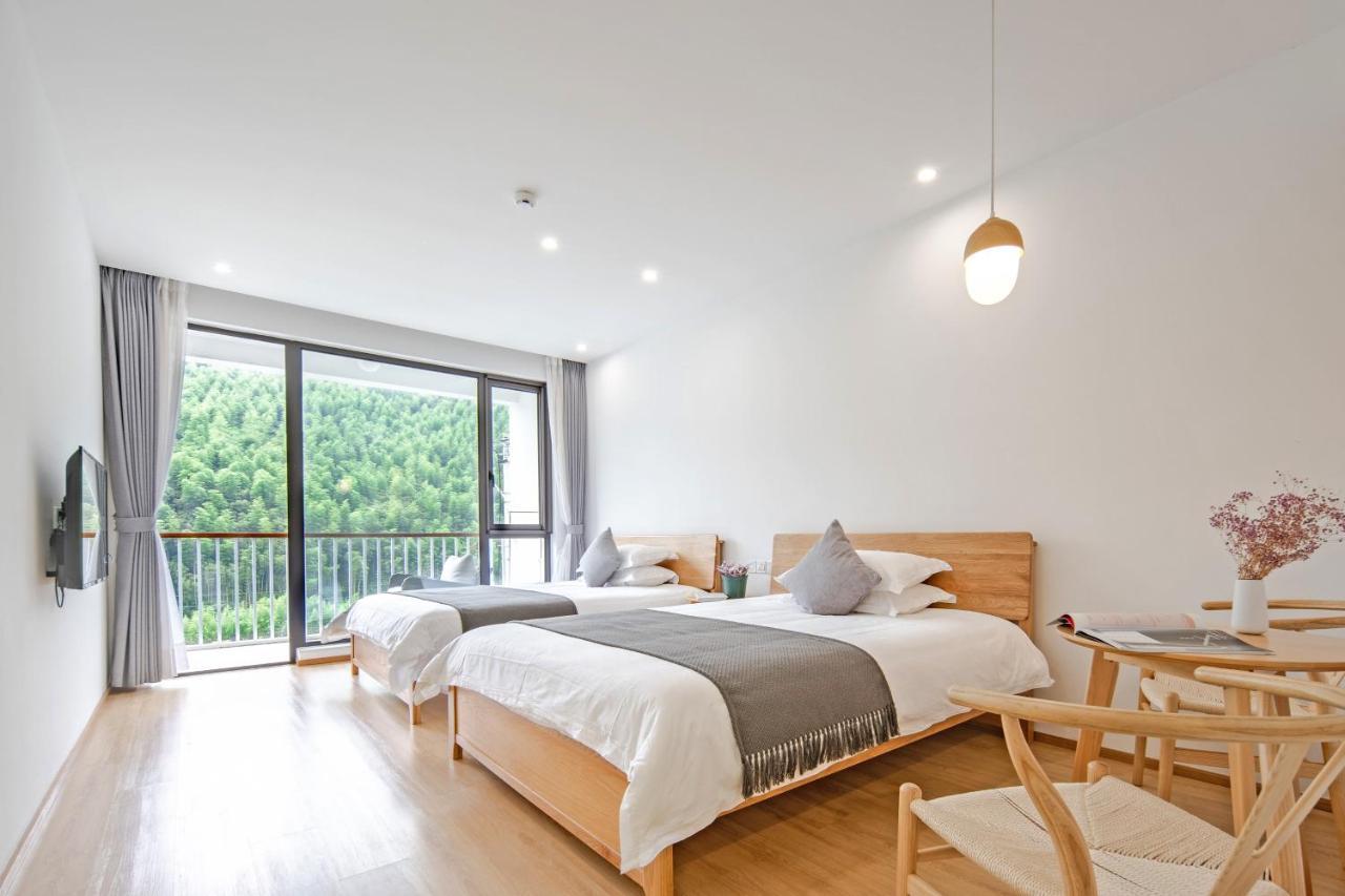 Moganshan Naicang Boutique Hotel Deqing Buitenkant foto
