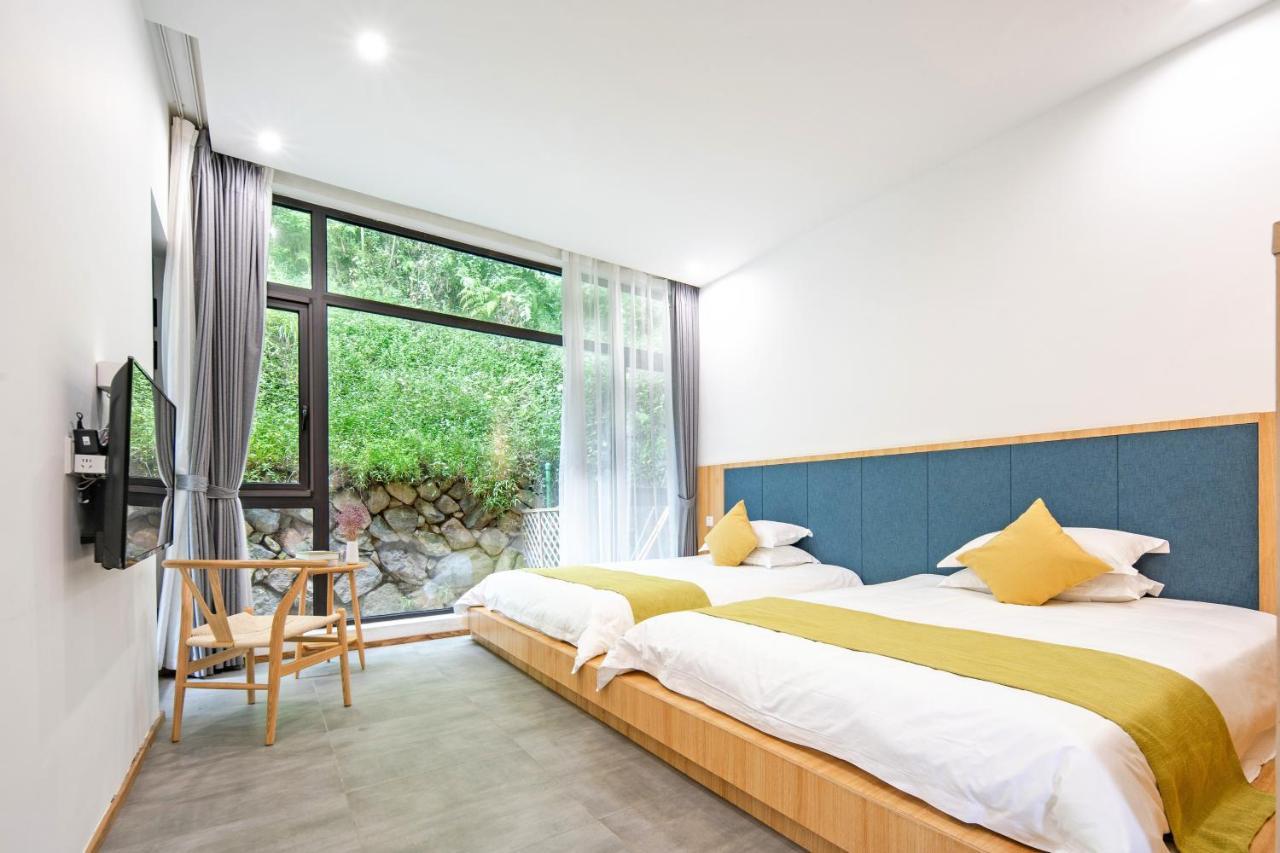 Moganshan Naicang Boutique Hotel Deqing Buitenkant foto