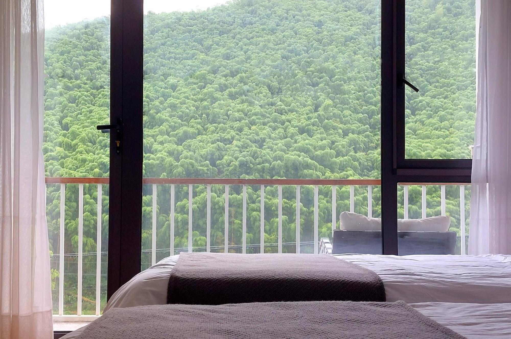 Moganshan Naicang Boutique Hotel Deqing Buitenkant foto