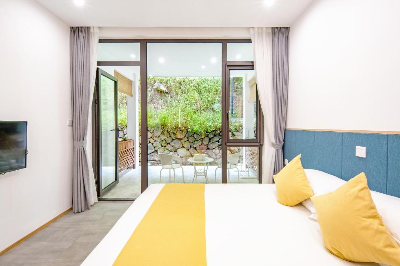 Moganshan Naicang Boutique Hotel Deqing Buitenkant foto