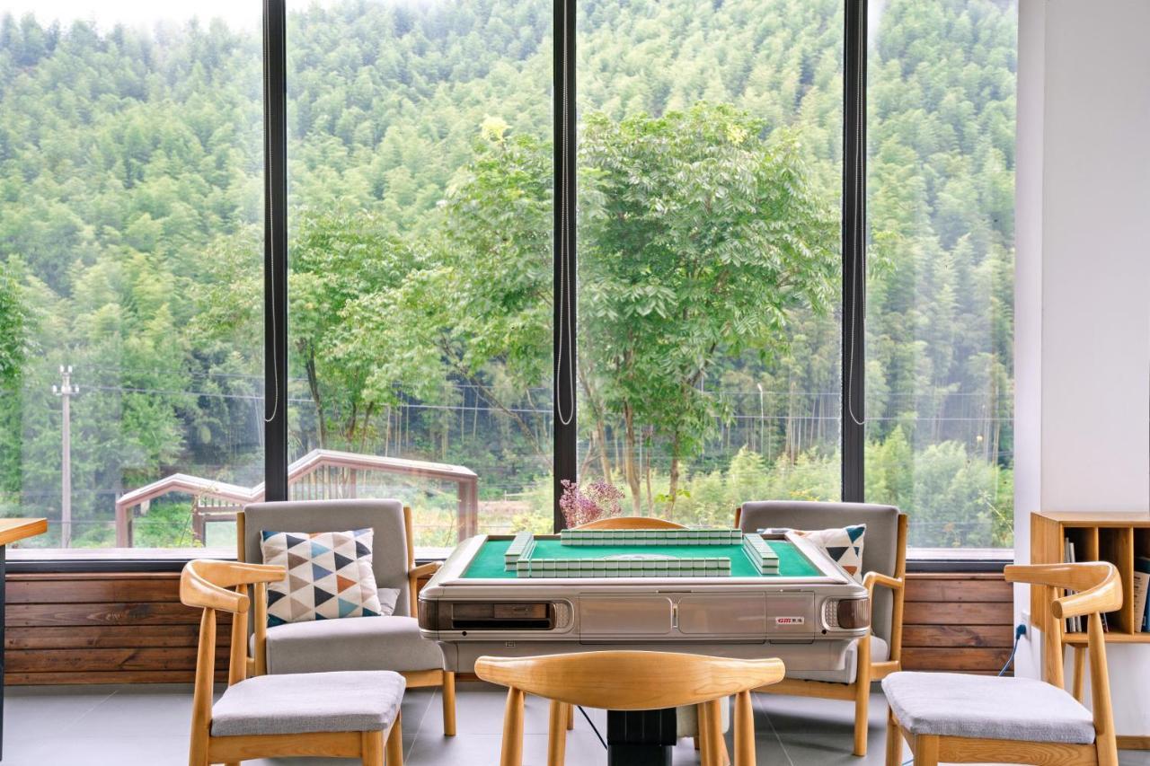 Moganshan Naicang Boutique Hotel Deqing Buitenkant foto