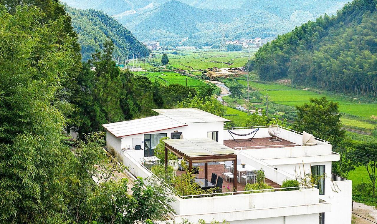 Moganshan Naicang Boutique Hotel Deqing Buitenkant foto