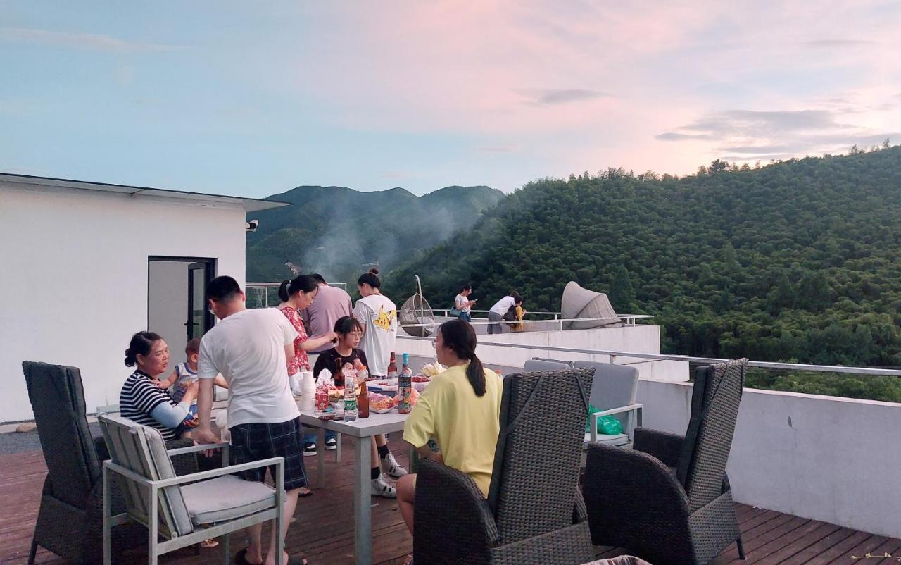 Moganshan Naicang Boutique Hotel Deqing Buitenkant foto