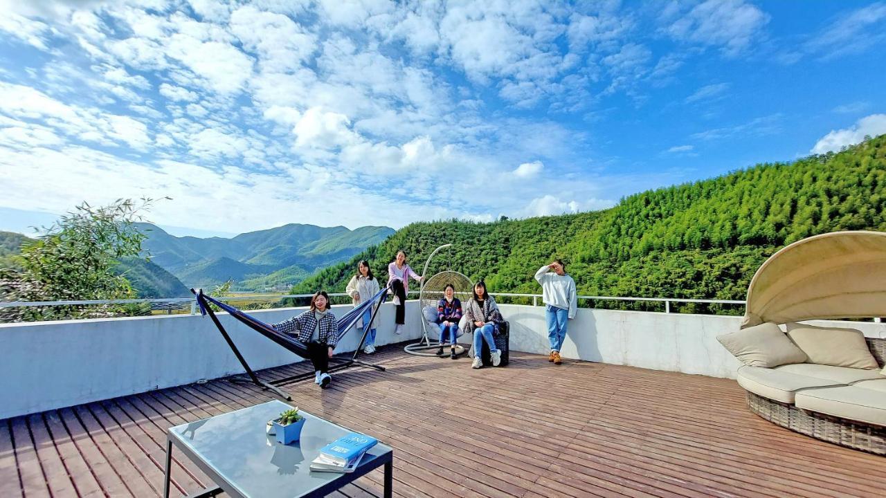 Moganshan Naicang Boutique Hotel Deqing Buitenkant foto