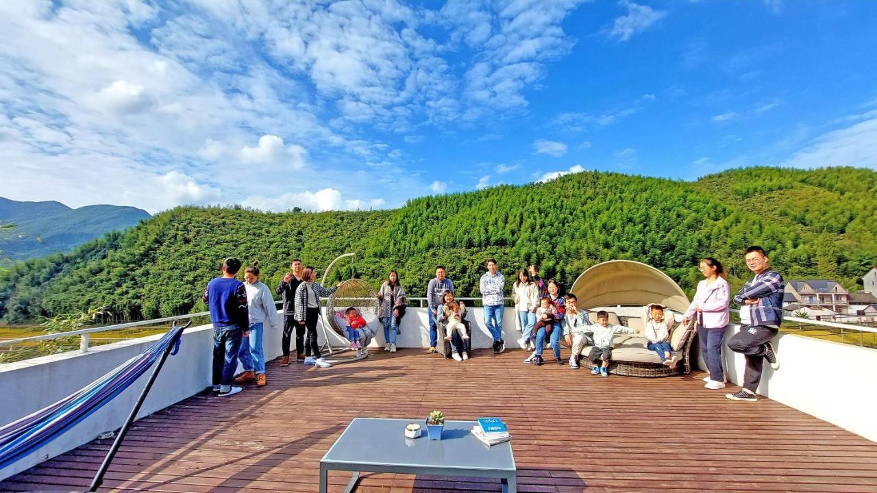 Moganshan Naicang Boutique Hotel Deqing Buitenkant foto