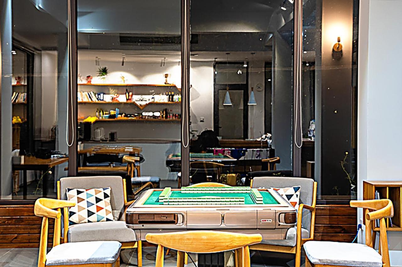 Moganshan Naicang Boutique Hotel Deqing Buitenkant foto