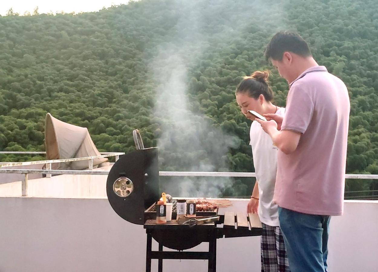 Moganshan Naicang Boutique Hotel Deqing Buitenkant foto