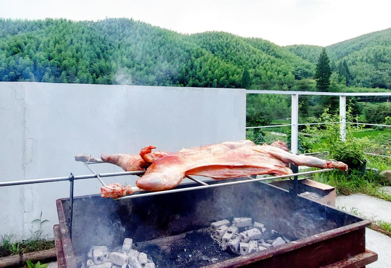 Moganshan Naicang Boutique Hotel Deqing Buitenkant foto