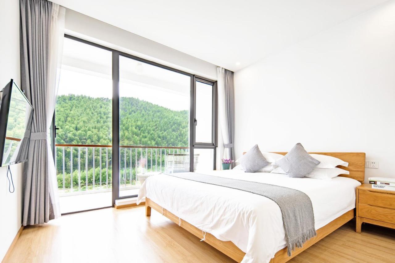 Moganshan Naicang Boutique Hotel Deqing Buitenkant foto