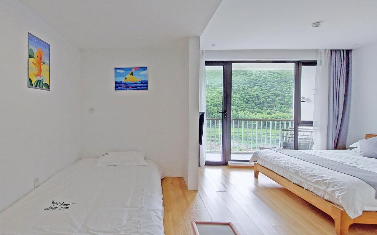 Moganshan Naicang Boutique Hotel Deqing Buitenkant foto