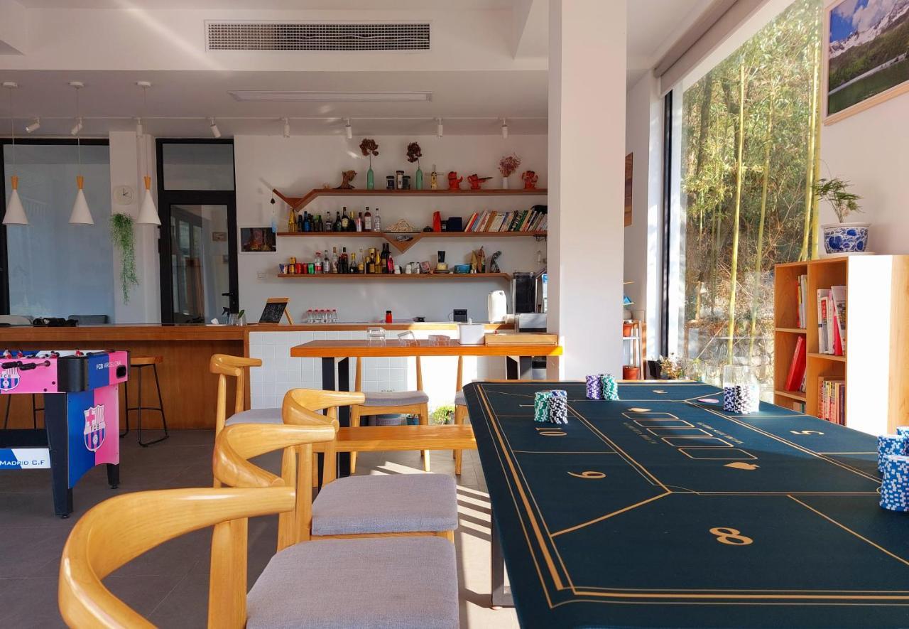 Moganshan Naicang Boutique Hotel Deqing Buitenkant foto