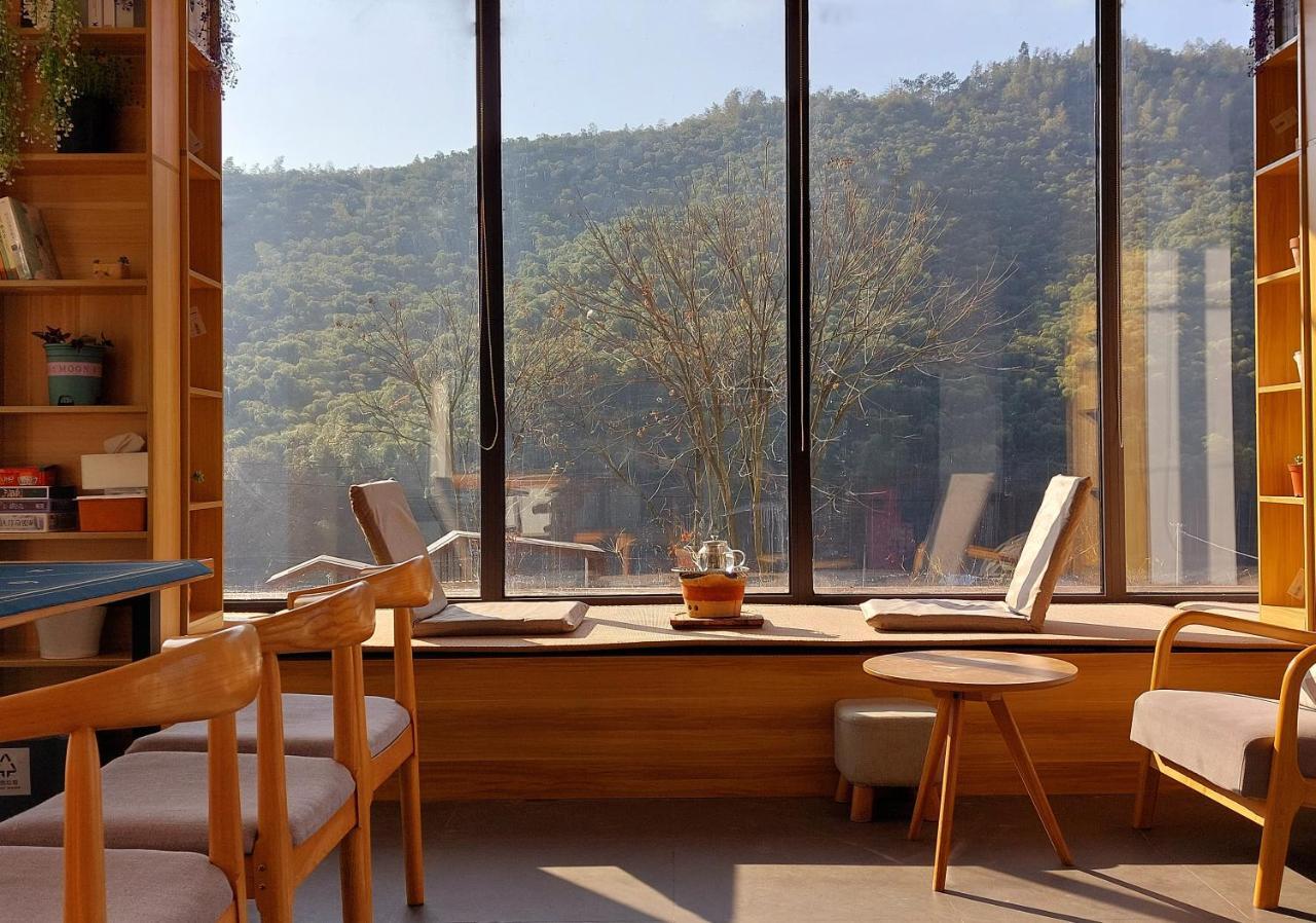 Moganshan Naicang Boutique Hotel Deqing Buitenkant foto