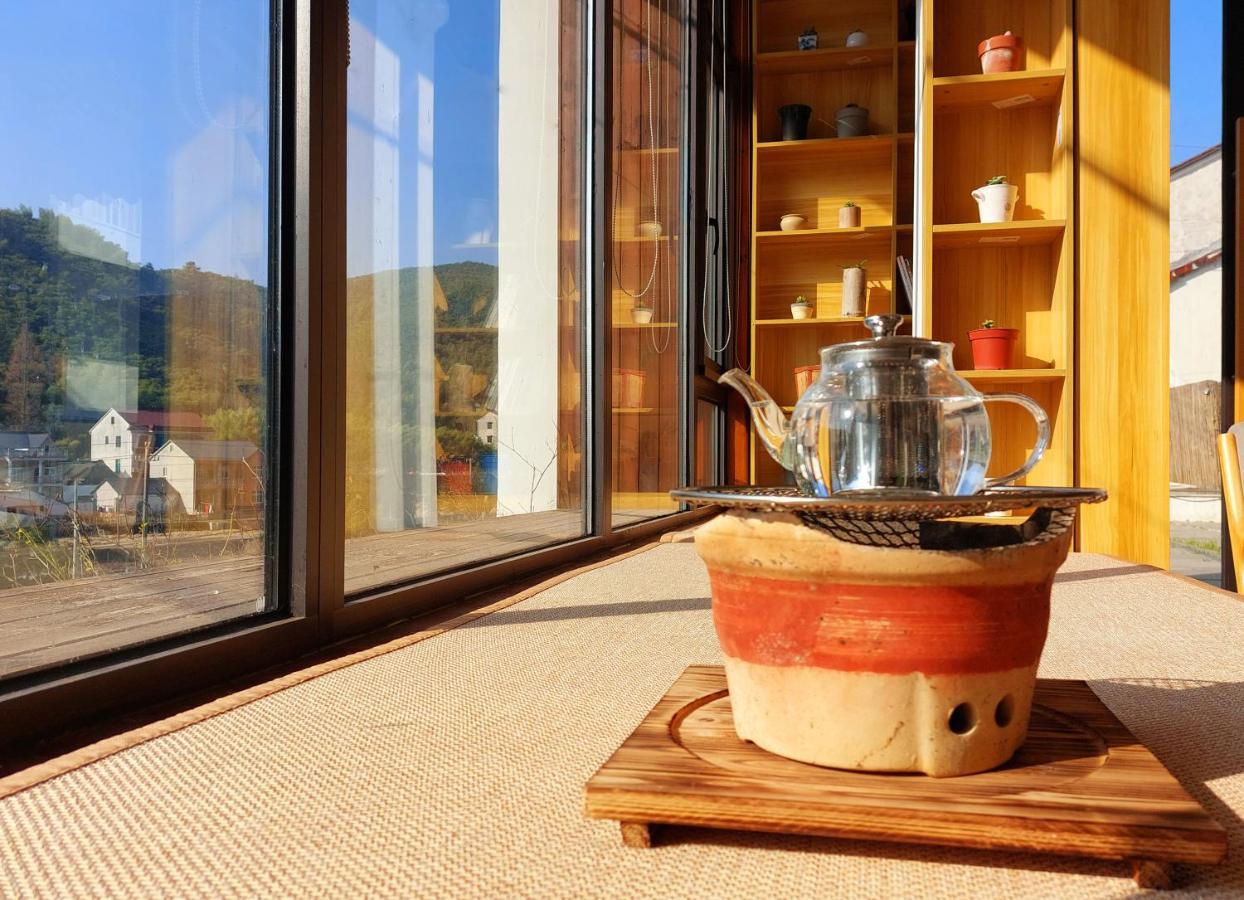 Moganshan Naicang Boutique Hotel Deqing Buitenkant foto