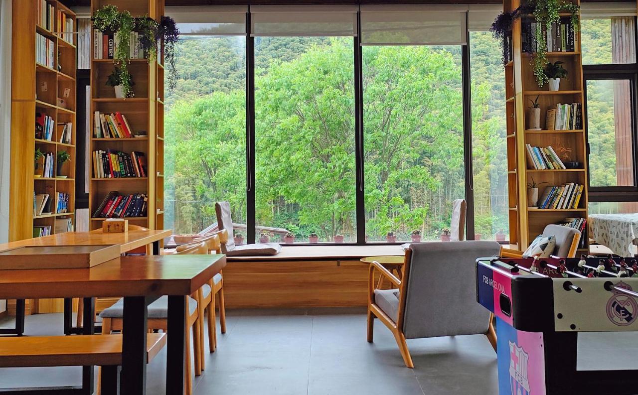 Moganshan Naicang Boutique Hotel Deqing Buitenkant foto