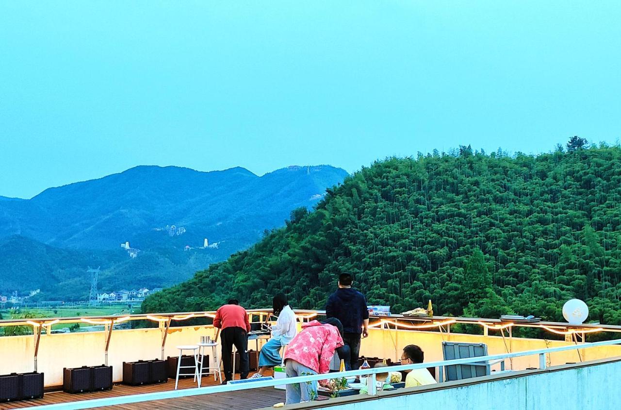 Moganshan Naicang Boutique Hotel Deqing Buitenkant foto