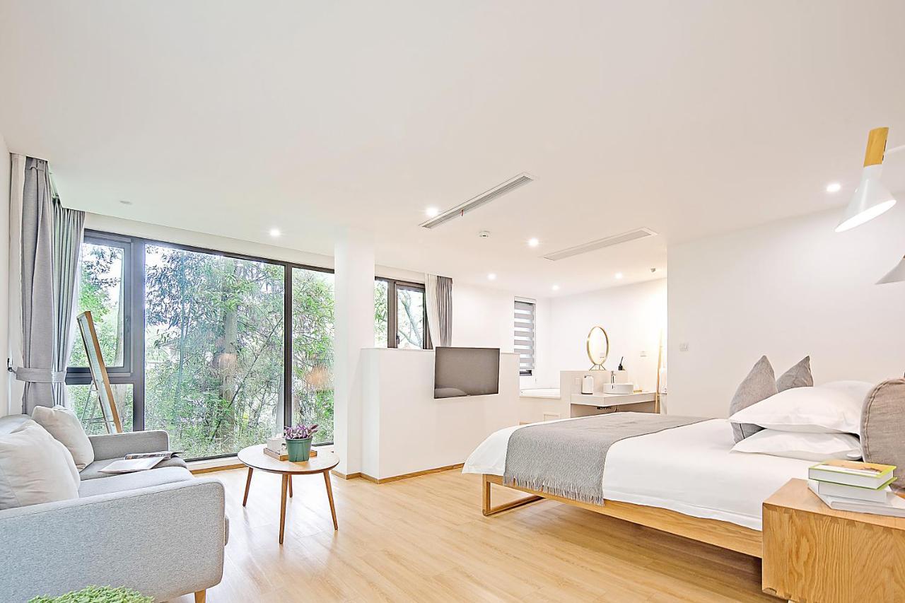 Moganshan Naicang Boutique Hotel Deqing Buitenkant foto