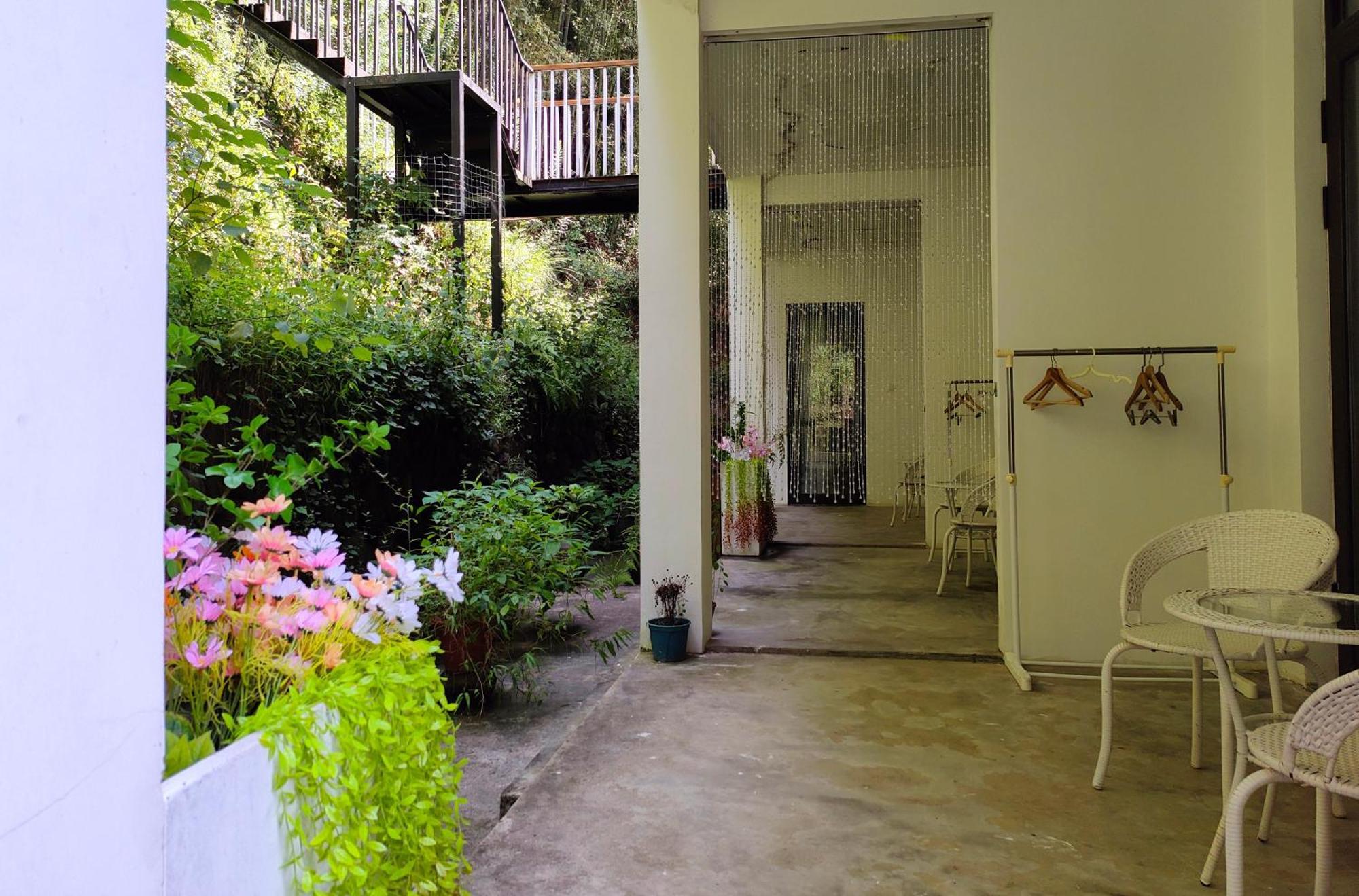 Moganshan Naicang Boutique Hotel Deqing Buitenkant foto