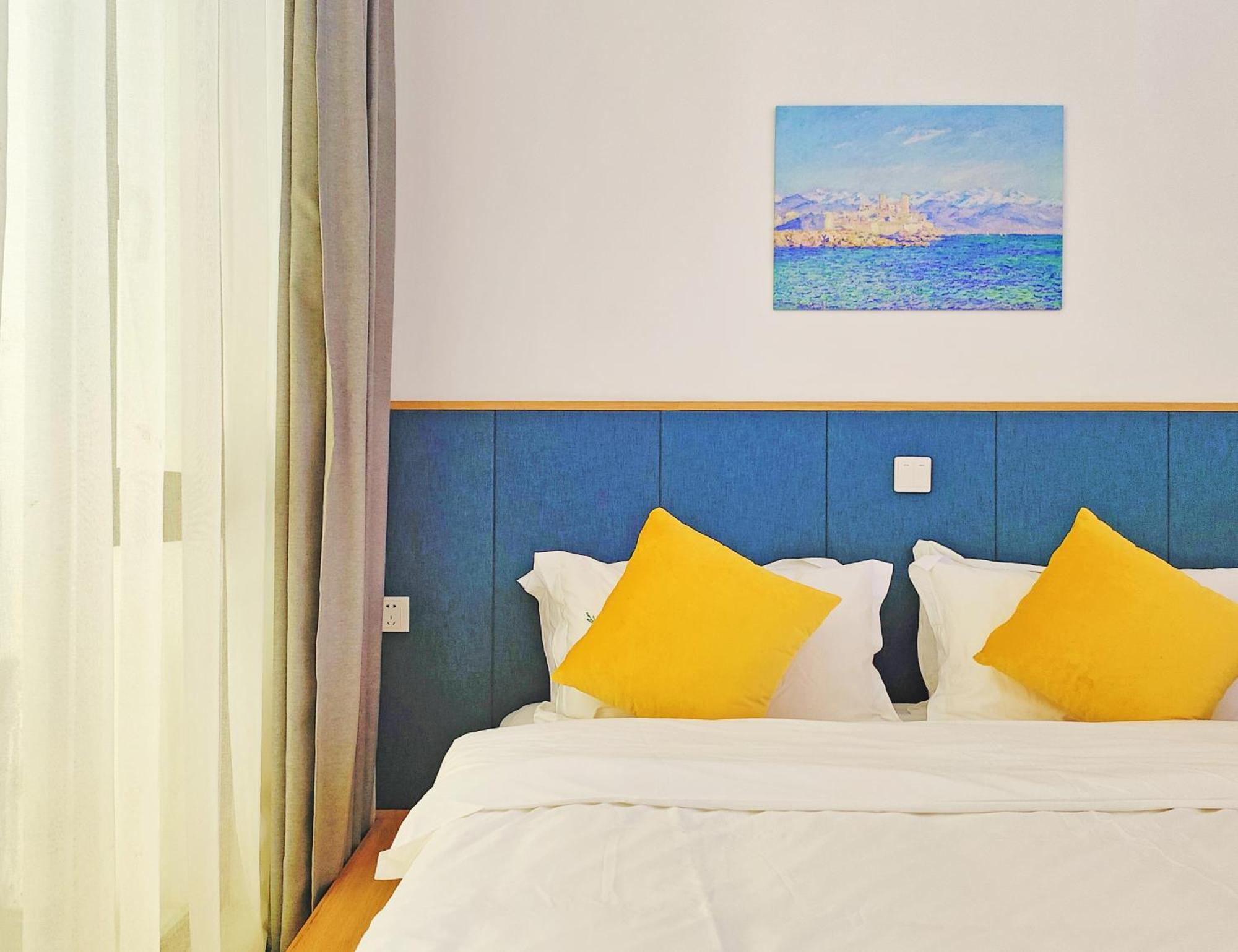 Moganshan Naicang Boutique Hotel Deqing Buitenkant foto