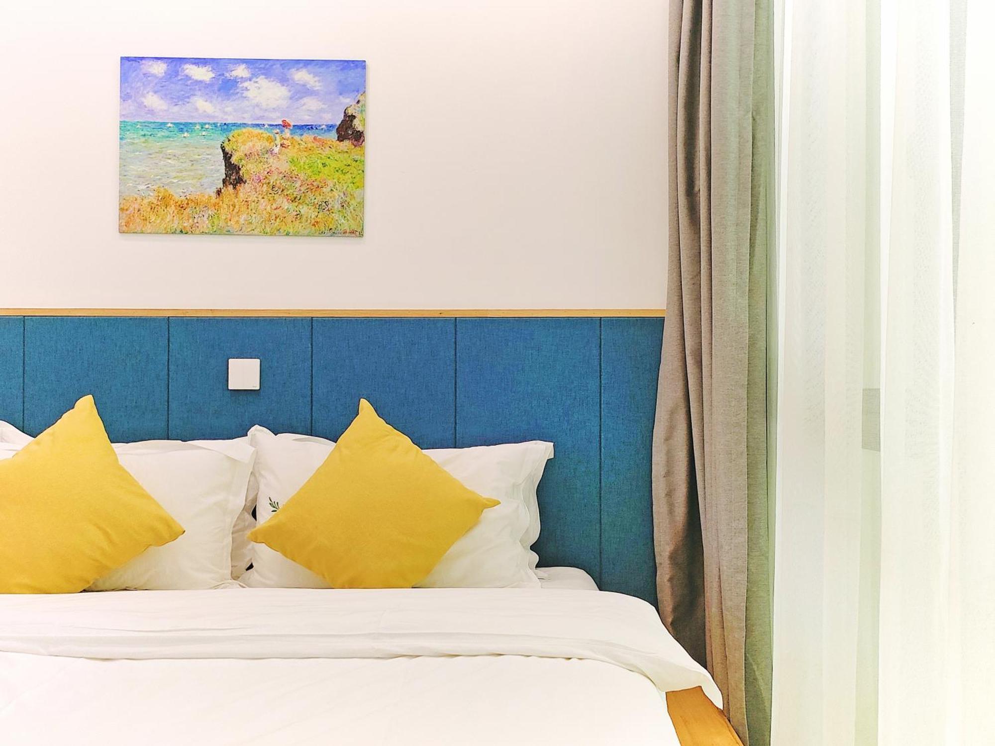 Moganshan Naicang Boutique Hotel Deqing Buitenkant foto