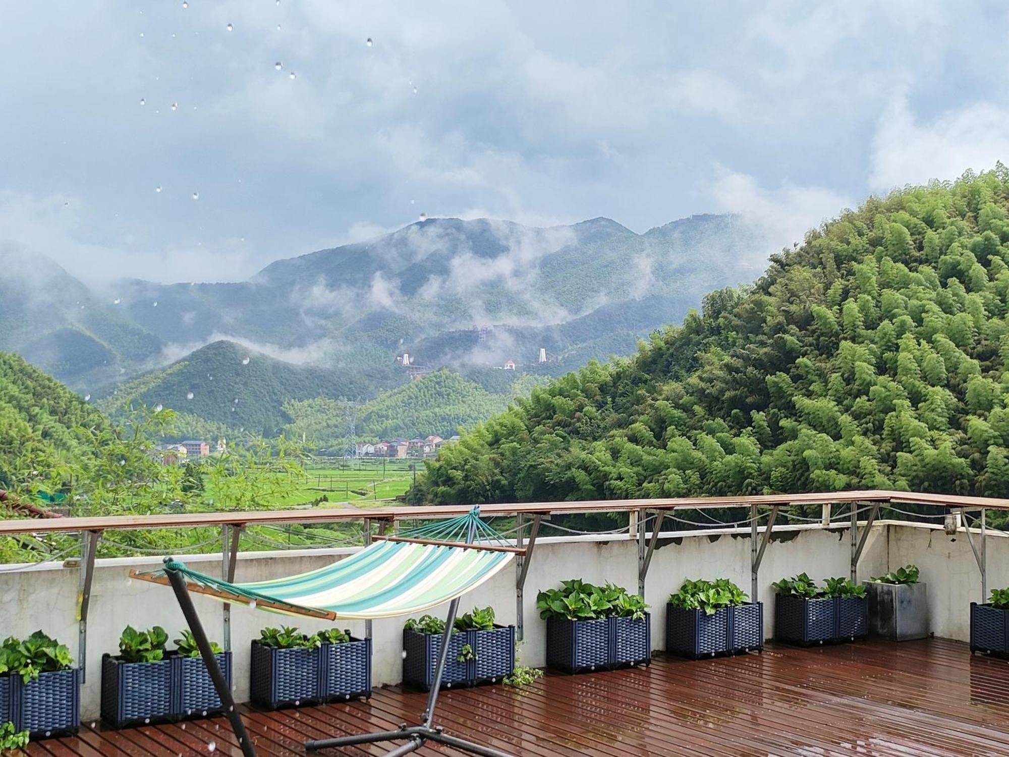 Moganshan Naicang Boutique Hotel Deqing Buitenkant foto