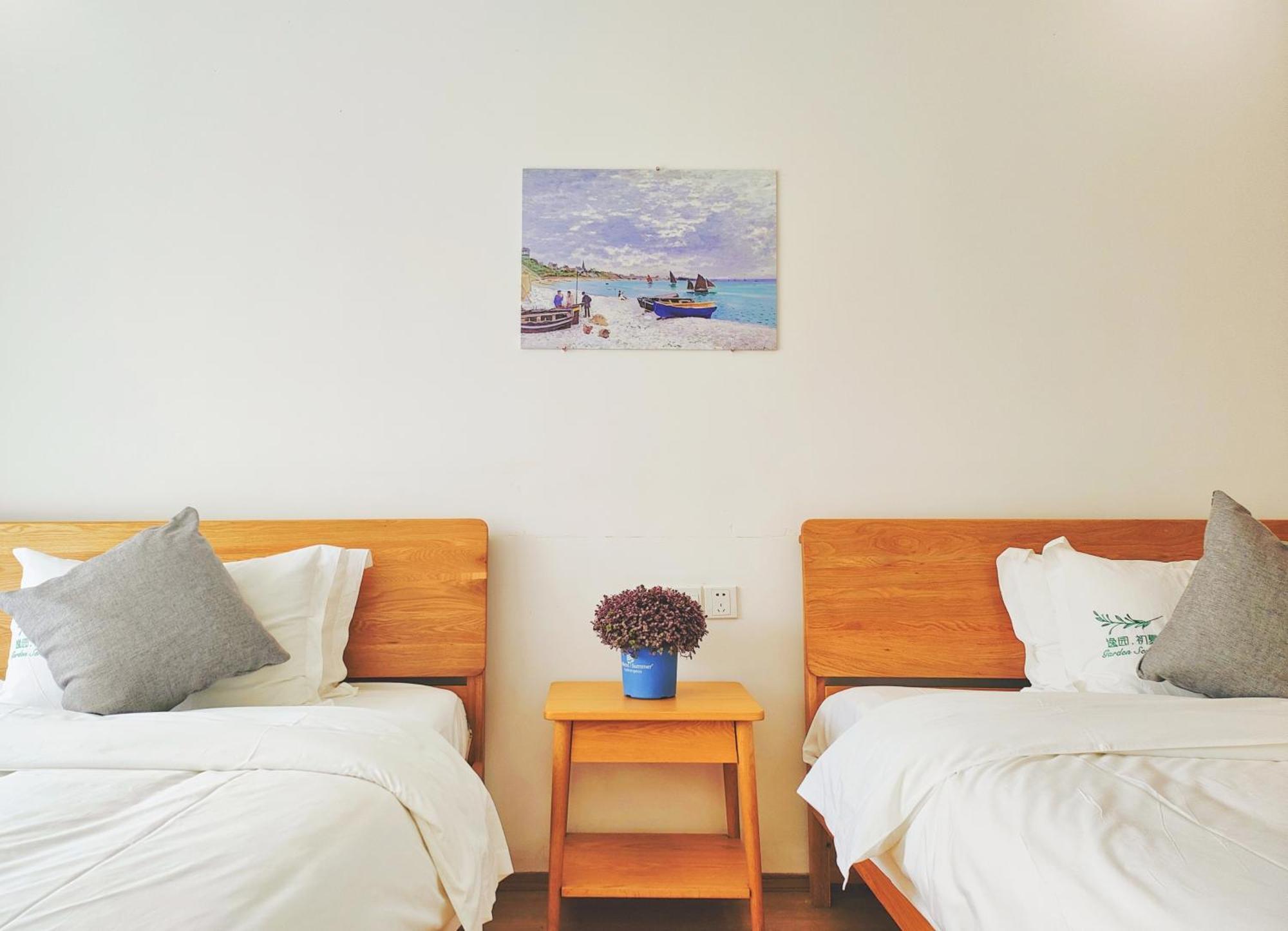 Moganshan Naicang Boutique Hotel Deqing Buitenkant foto