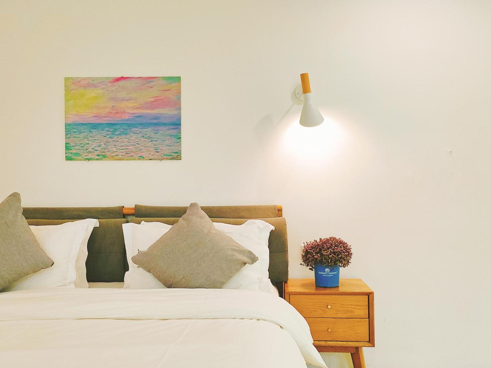 Moganshan Naicang Boutique Hotel Deqing Buitenkant foto