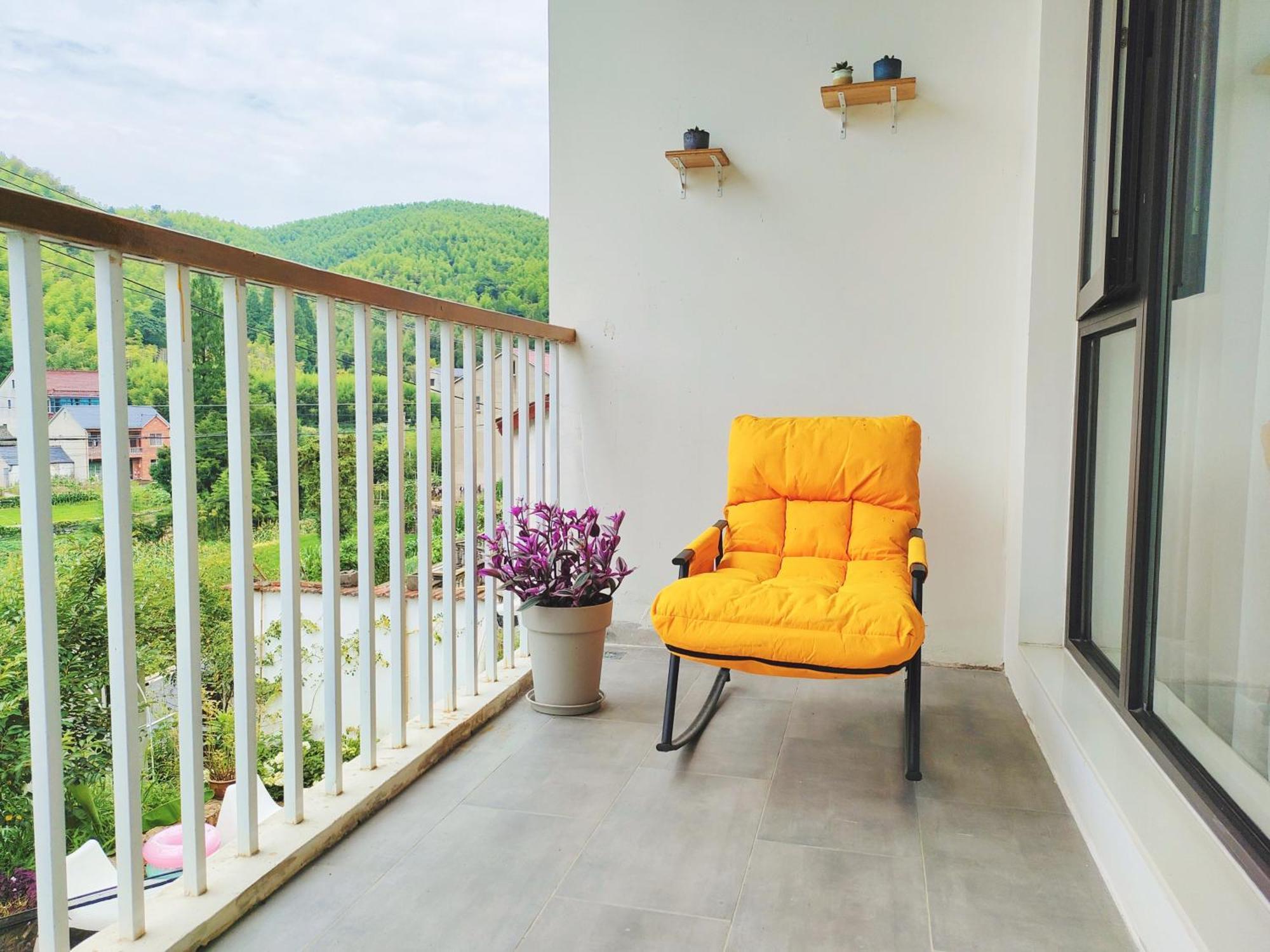 Moganshan Naicang Boutique Hotel Deqing Buitenkant foto