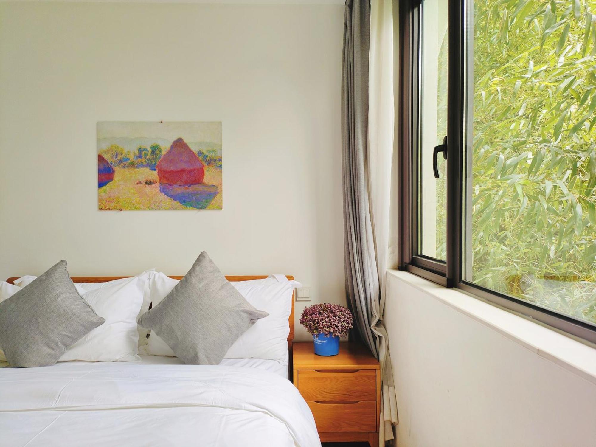 Moganshan Naicang Boutique Hotel Deqing Buitenkant foto