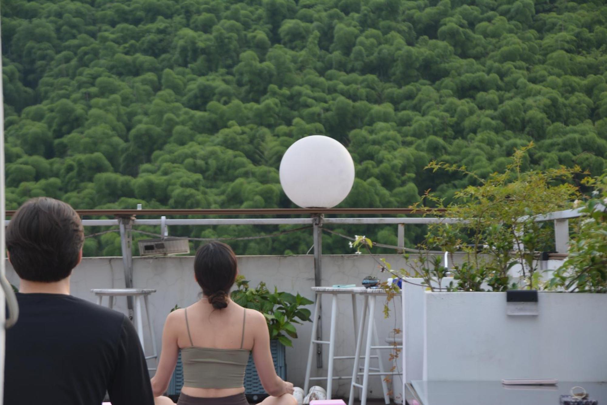 Moganshan Naicang Boutique Hotel Deqing Buitenkant foto